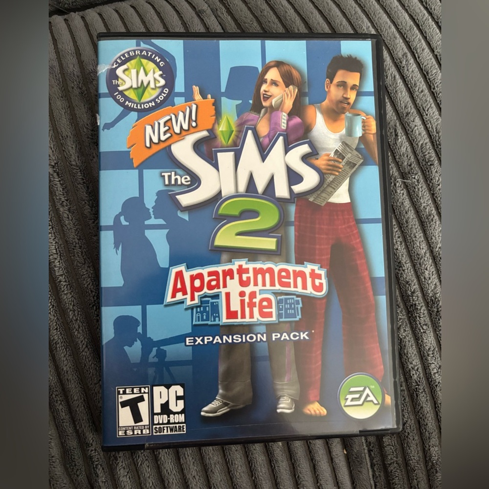 Sims 2 Apartment Life